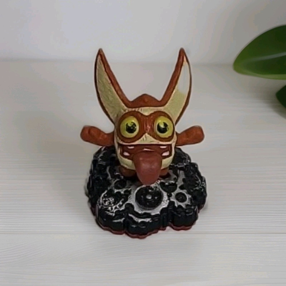 Skylanders Trap Team Trigger Snappy Mini Figure Activision 2014